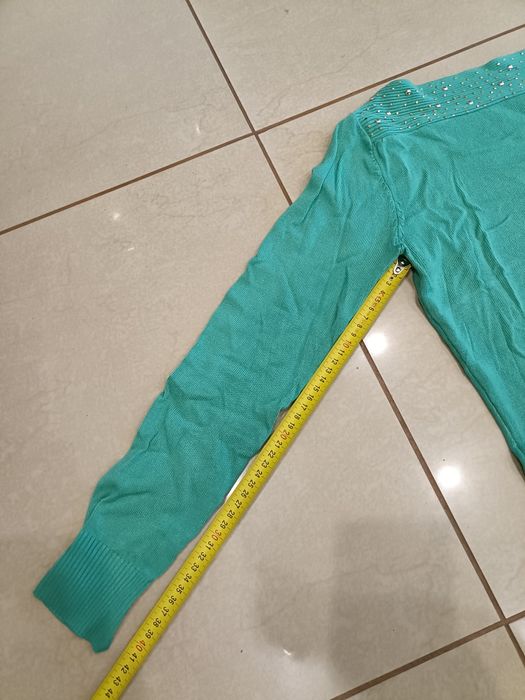 Tunika, bluzka z cekinami S/M