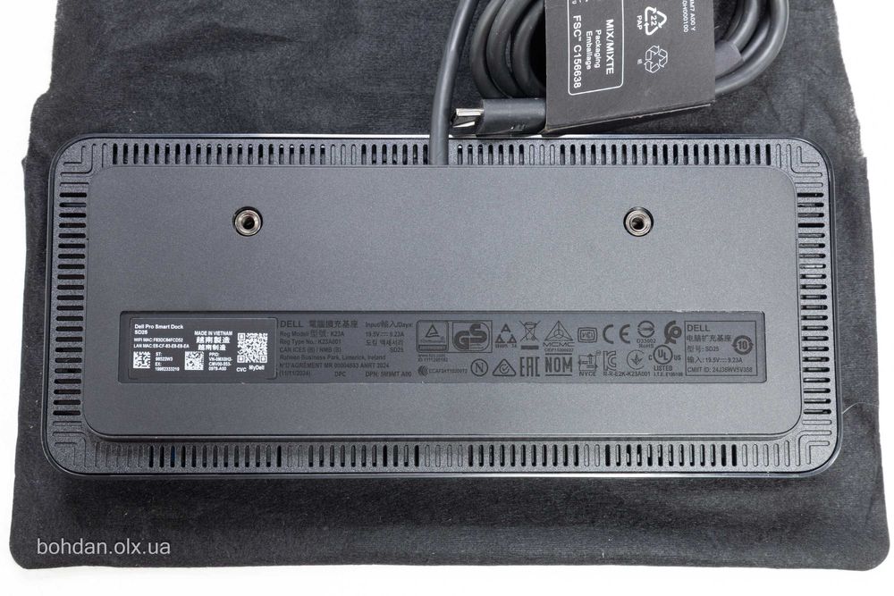 Dell Pro Smart Dock SD25