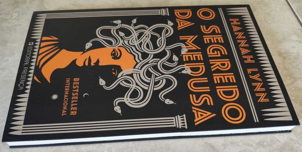 Portes Grátis - O Segredo da Medusa