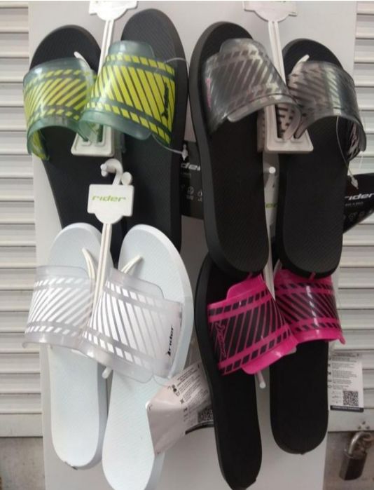 Шльопанці Rider Women