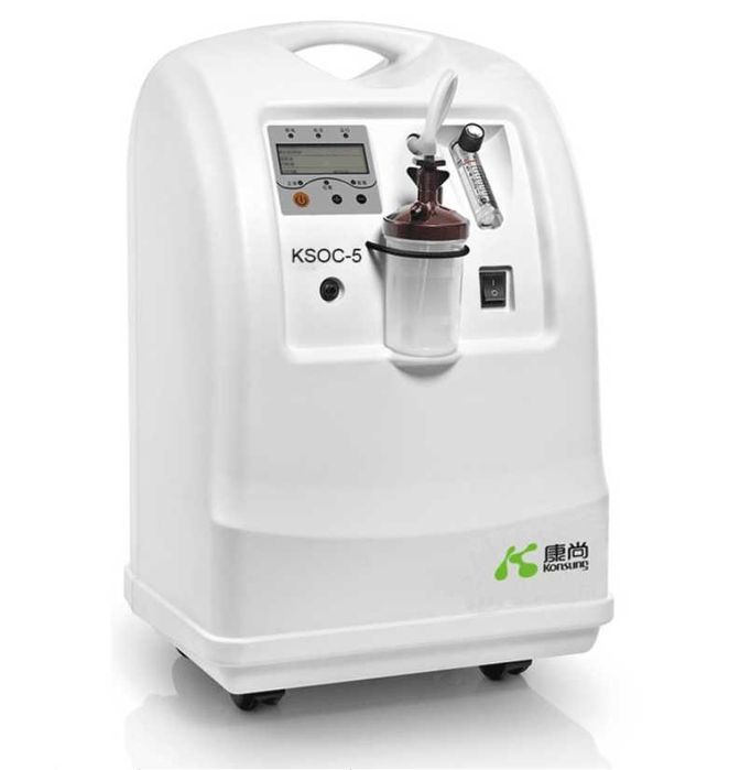koncentrator tlenu do tlenoterapi 0.5-5L/min 24h