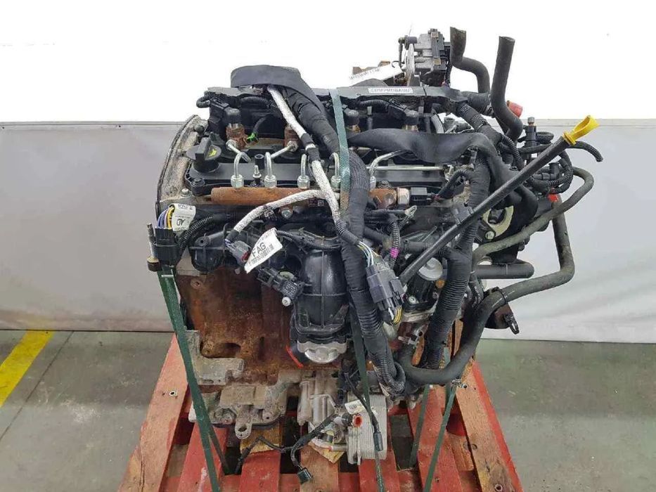 Motor CVF5 FORD 2.2L 155 CV