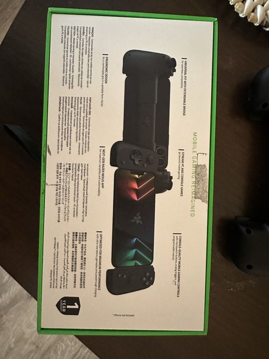 Геймпад Razer Kishi V2 for iOS джойстик iphone