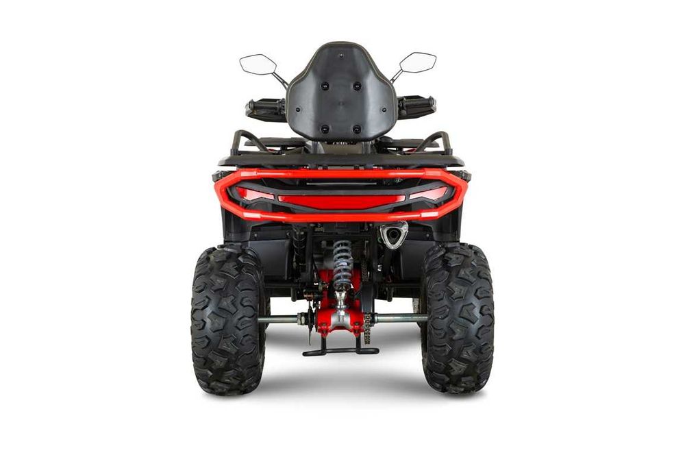 quad SZTORM OVERLAND 250XT / Mocny / / Wyciągarka / ProMotor / raty 0%