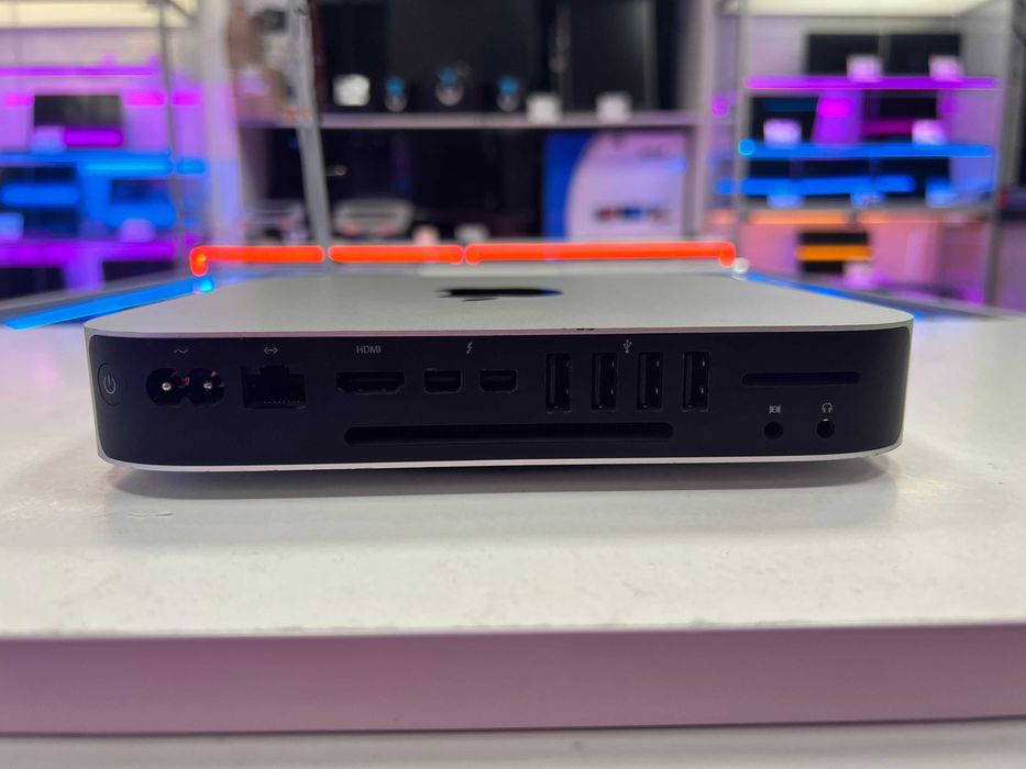 Mac mini late2014 core i7 16GB③　SSD1TB Late 2014 Apple Mac Mini with 3.0 GHz Intel Core i7 (16GB RAM