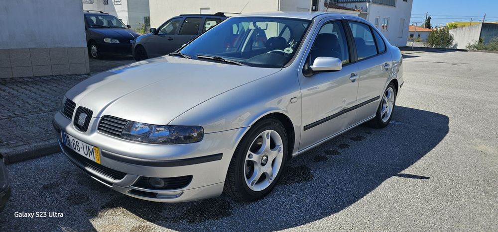 Seat Toledo 1.9TDI de 150cv
