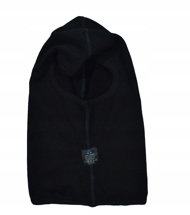 Univern Kominarka Wełniana Balaclava Merino
