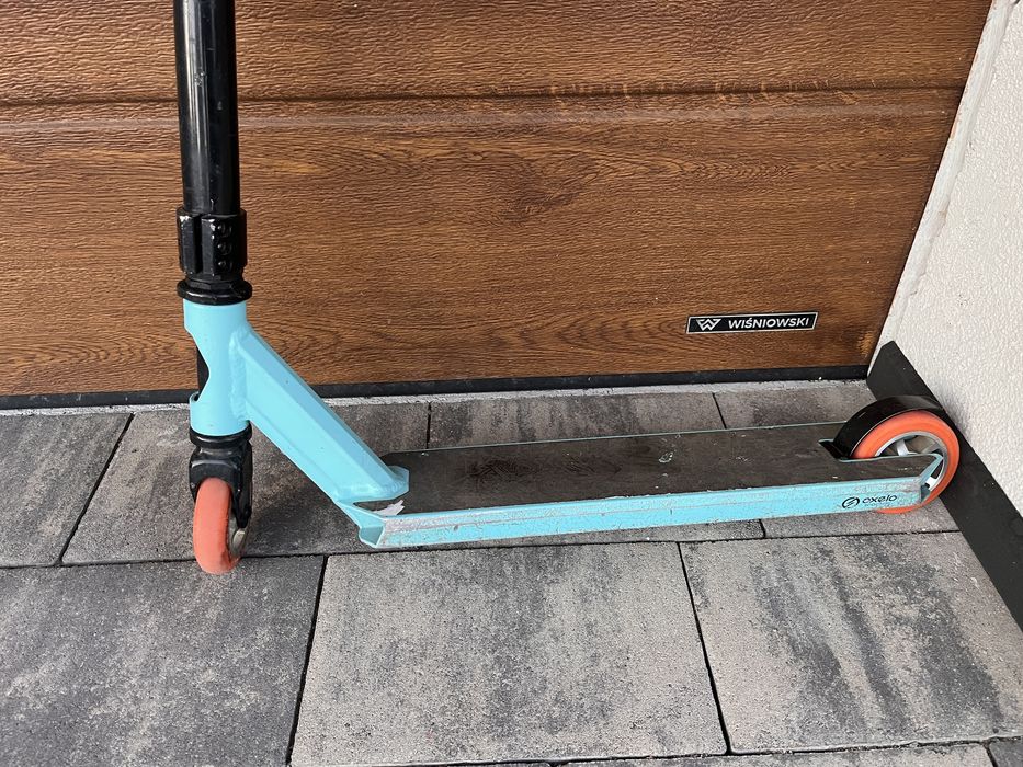 Hulajnoga Oxelo freestyle