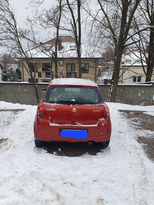 Suzuki Swift 2010r 1,3b