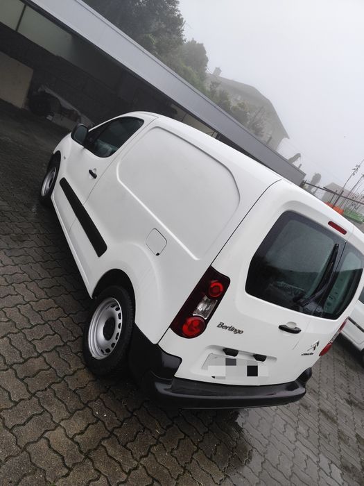 Citroen Berlingo 2018