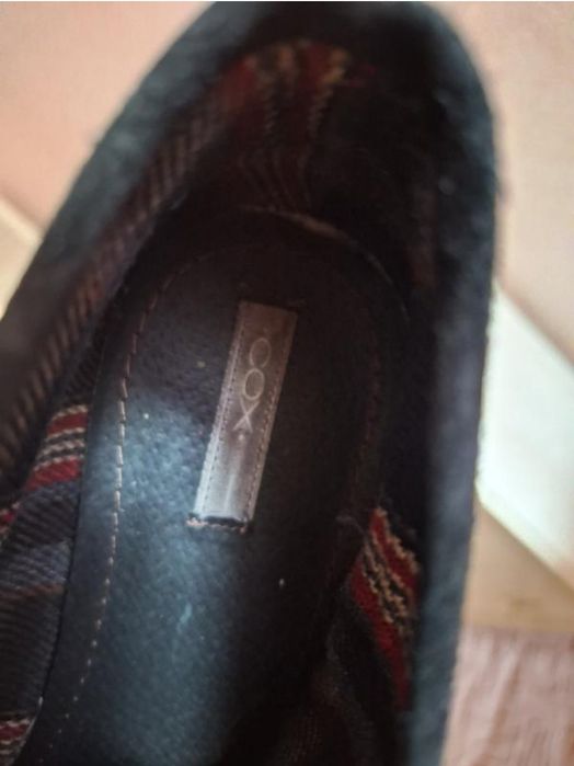 Броги,туфли ,,Cox,,