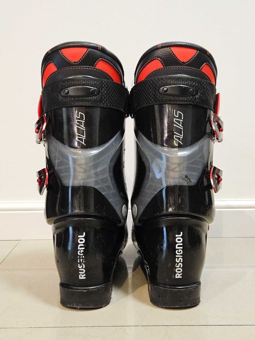 Buty narciarskie męskie Rossignol Alias Sensor 80, stan bardzo dobry