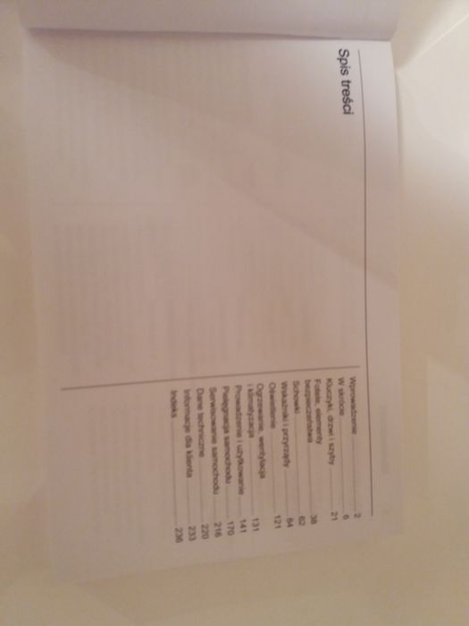 Instrukcja Opel Meriva II w języku polskim