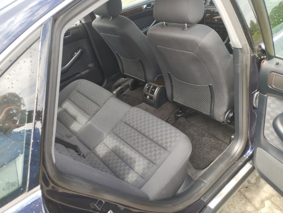 Audi A6 C5 zadbana