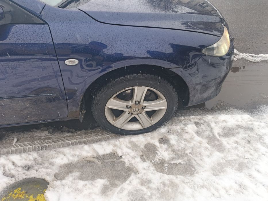 Продам Мазда 6gg 2.0 TDI 2007р рестайлінг перекупом не турбувати