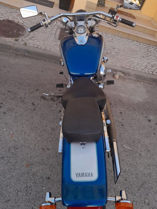 Yamaha DragStar 650