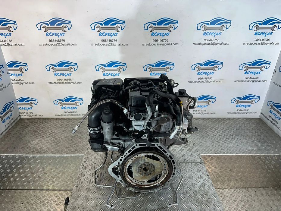 Motor Completo Kompressor M271954 271 954 Mercedes Benz SLK R171 1.8i