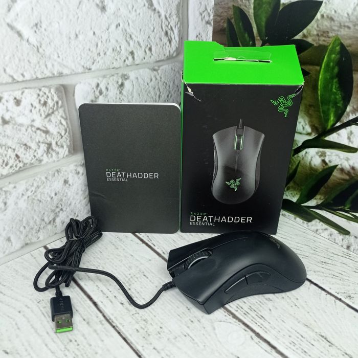 Мышка компьютерная Razer rz-01