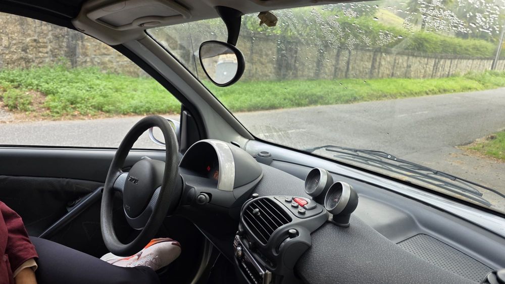 SMART FORTwo diesel