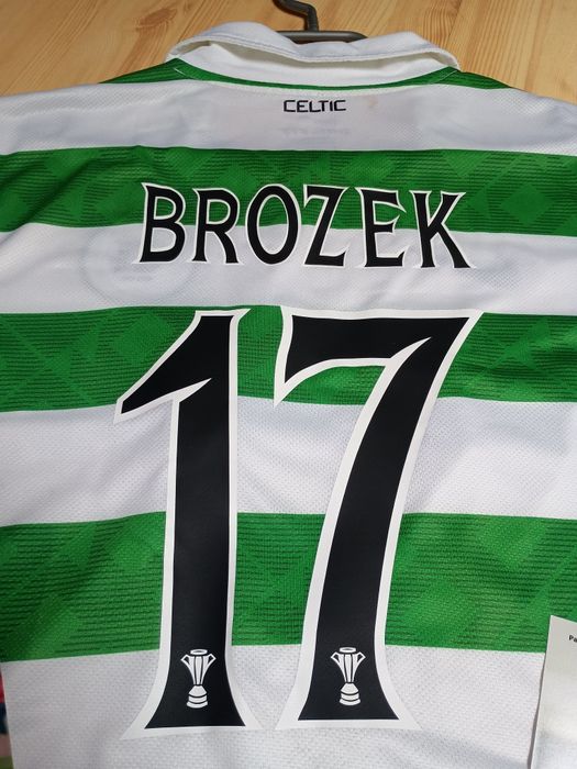 Celtic Glasgow Nike L Paweł Brożek Wisła