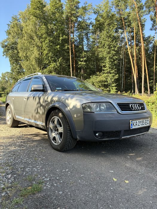 Продам Audi A6 Allroad