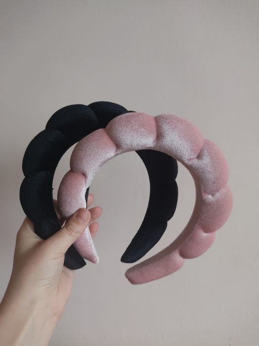 М'який обідок для вмивання та б'юті-процедур