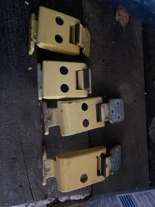 Mercedes sprinter 906 петлі