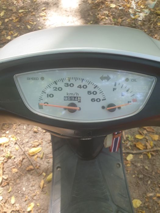 Продам скутер хонда діо аф35
