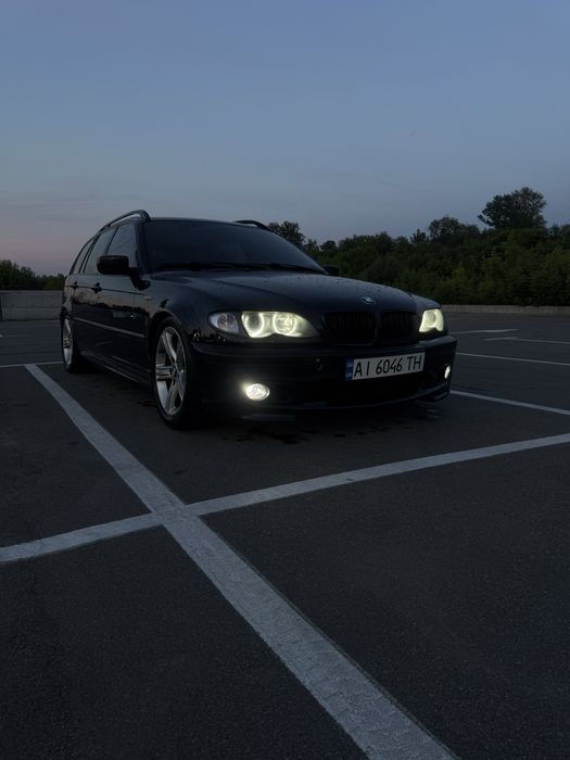 Продам авто BMW E46