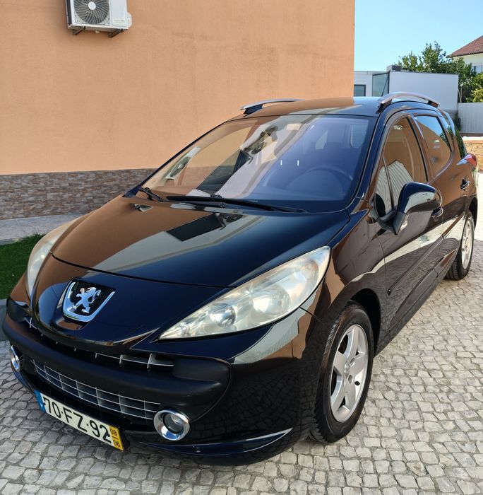 Peugeot 207 SW 1.4 16v Sport ... Imaculada!!!