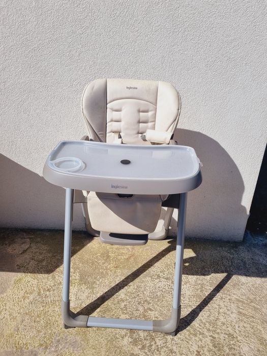 Cadeira Papa Inglesina