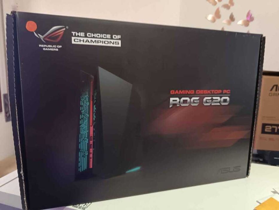 Computador Asus Rog G20CI