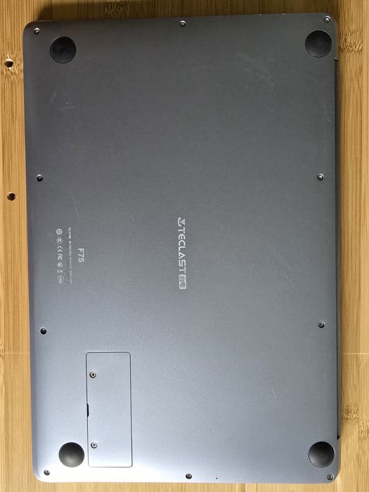 Ноутбук Teclast F7S 14.1"Full HD ультрабук 8GB ОЗУ / SSD 128gb + Win11