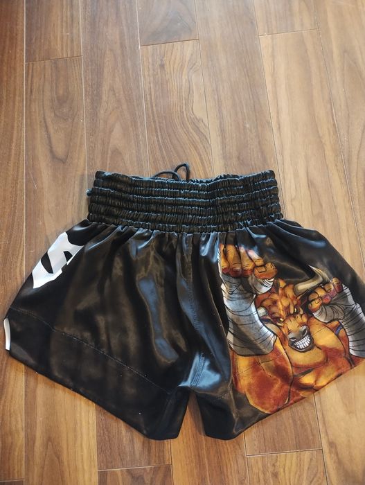 Spodenki SMMASH do Muay Thai / Kickboxingu