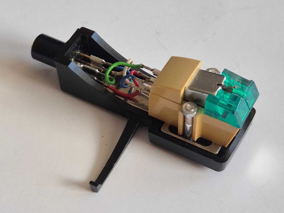 Headshell Technics + MM-cartridge Technics EPC- 270C
