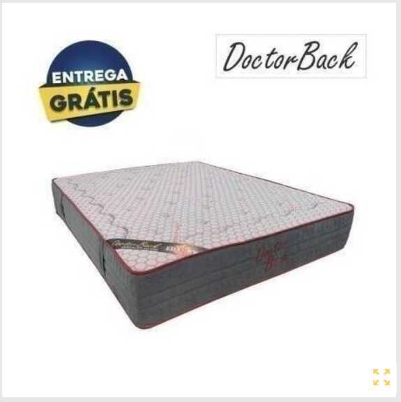 Colchão Back Luxury Original Visco-Air