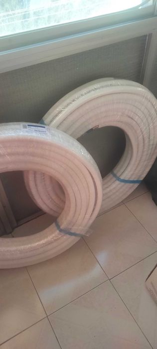 Ar condicionado Tubagens