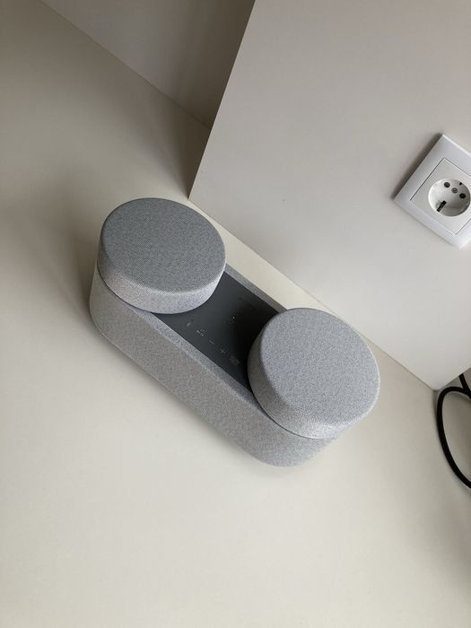 Sistema de Som Portátil Sony HT-AX7, Som