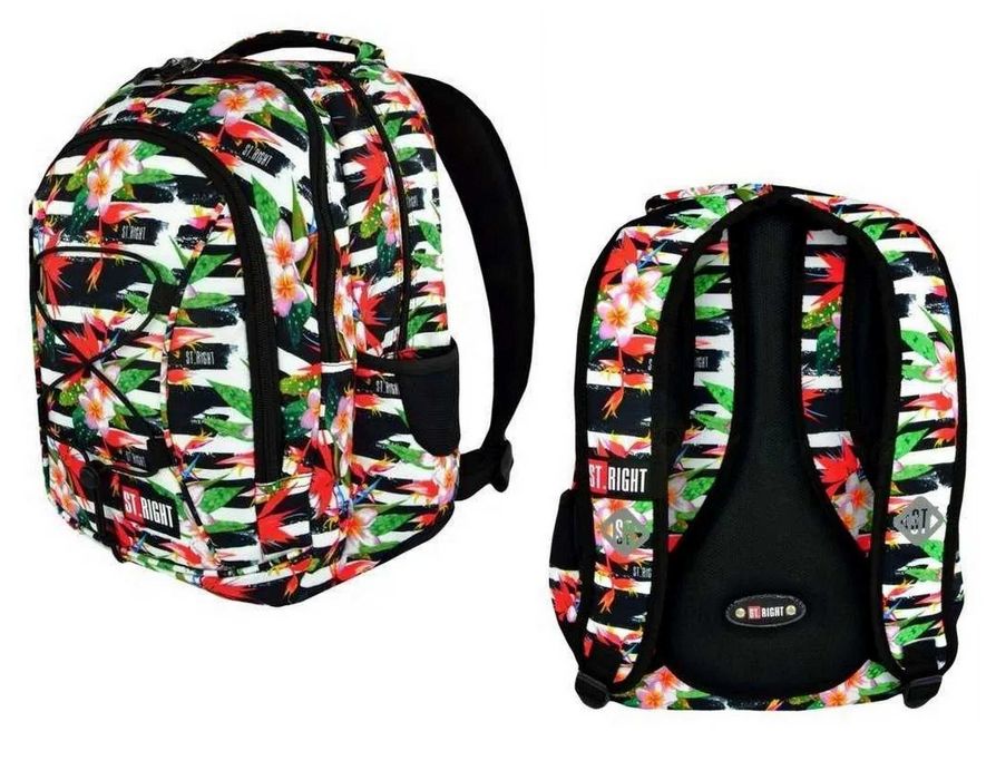PLECAK nowy Tropical od ST. Majewski