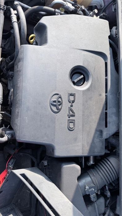 Toyota Avensis silnik 2.0 D-4D 2014r,Anglik z kluczykami