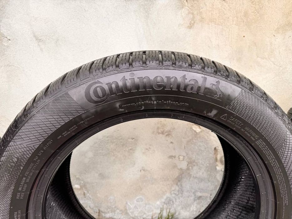 Продам резину Continental WinterContact 265/50 R19