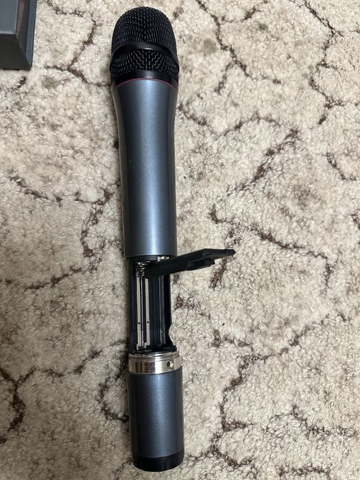 Мікрофон Sennheiser G2