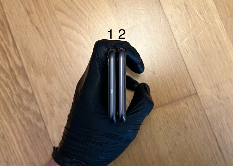 ДОНОР НА ЗАПЧАСТИ - iPhone 8 - 64 гб - 76-88% АКБ - ICLOUD - SPACE GRAY