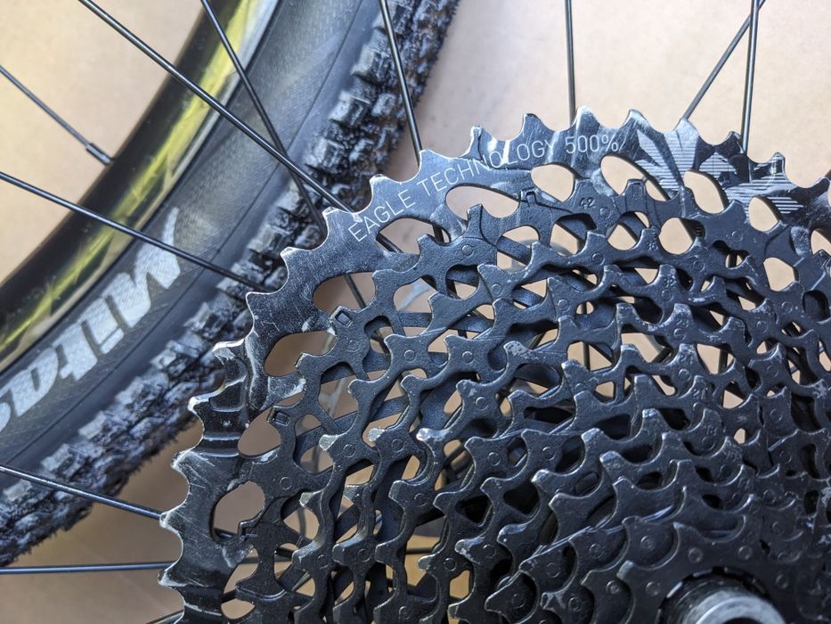 Rodas carbono Mavic Crossmax Elite 29" Boost