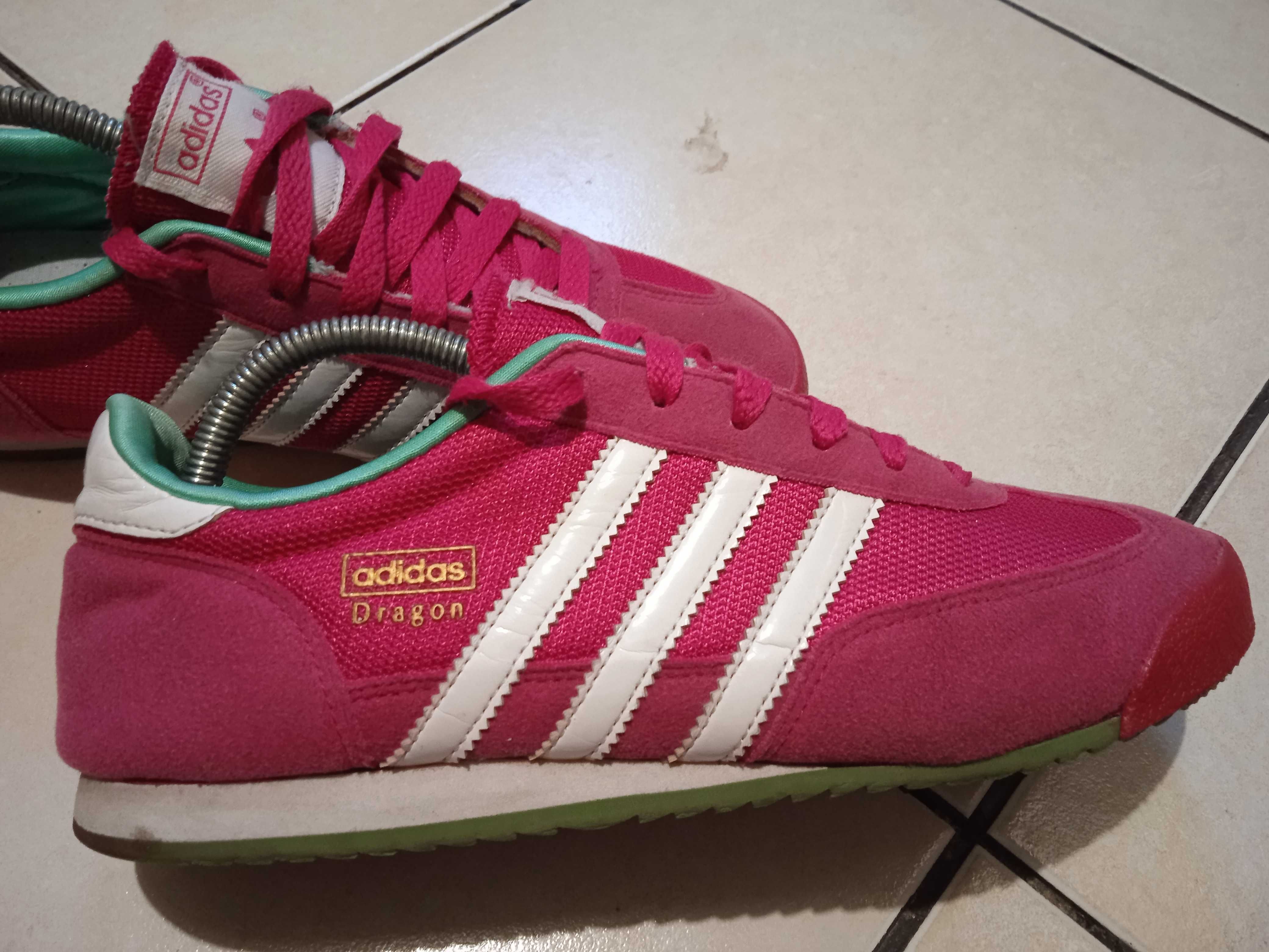 Adidas dragon damskie online