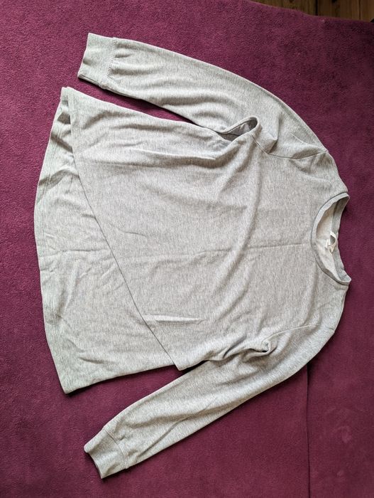 Szara bluzka do karmienia H&M Mama roz. 38 (40)