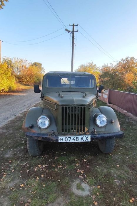 Продам,газ-69 майже в хорошому стані