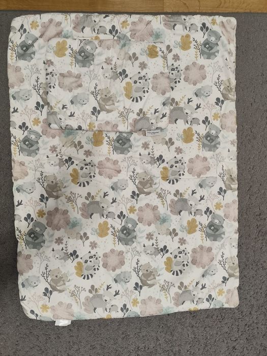 Komplet pościeli dziecięcej Colorstories dziewczynka/ chłopiec