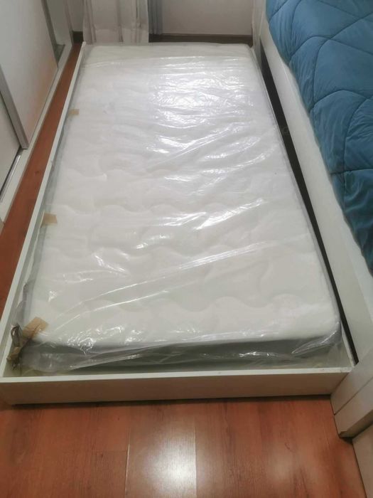 Colchão Ortopédico Realeza dos Colchões (183x090x15) - Novo!