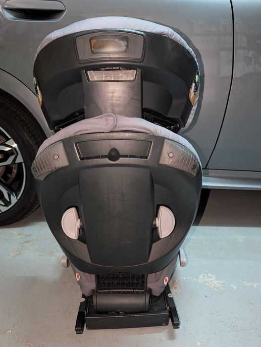 Cadeira Auto BeSafe Izi Up X3 isofix